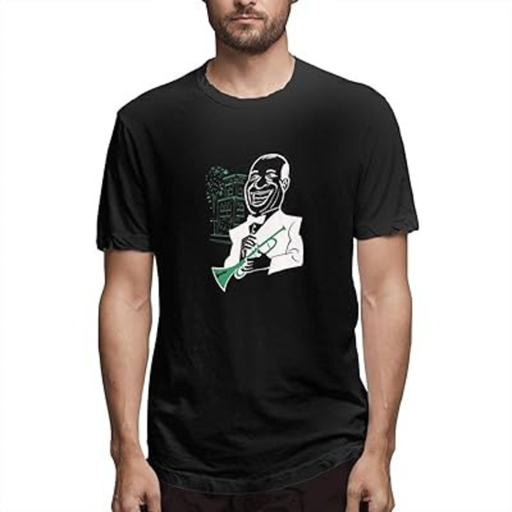 Tshirt Louis Armstrong